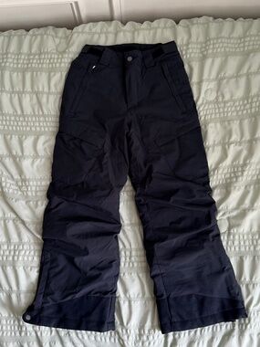 Boys Columbia snow/ski pants with Omni-Heat | Size 8